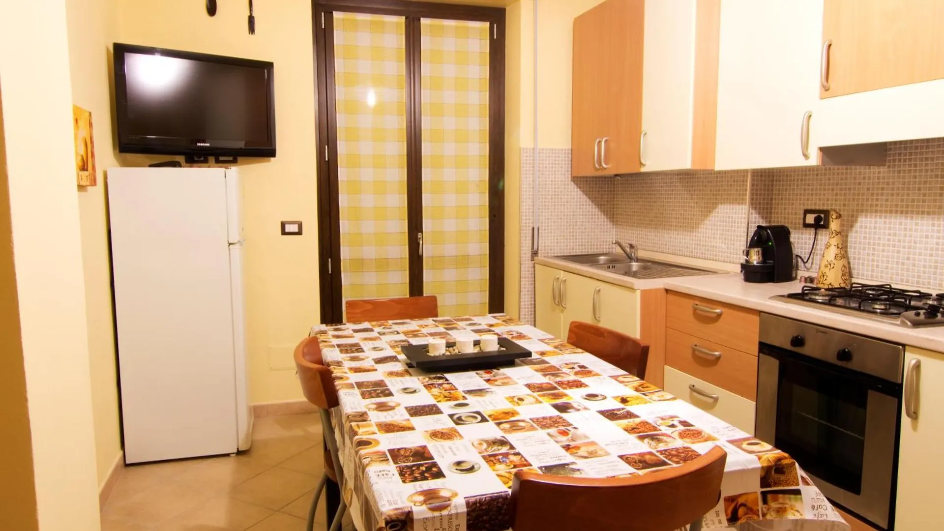 *** Bed & Breakfast B&B La Porta Accanto Sassari Italien