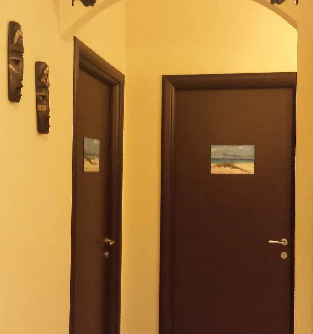 B&B La Porta Accanto Sassari 3*,  Italien
